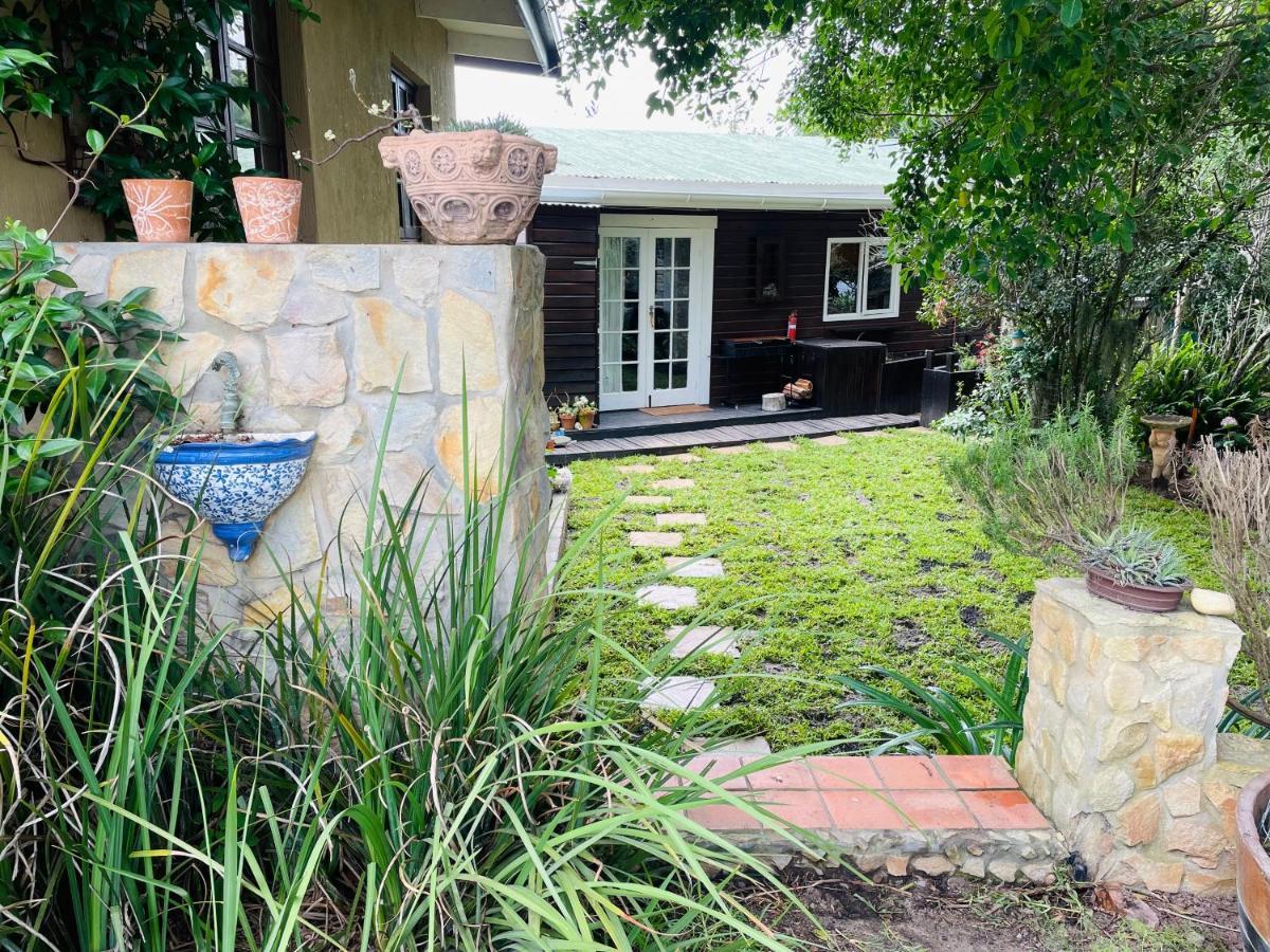 Moonriver Cottage, Prime Lagoon Views & Solar Power Knysna Exterior foto