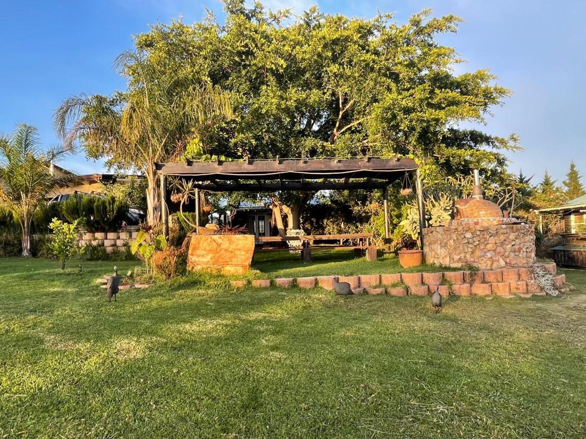 Moonriver Cottage, Prime Lagoon Views & Solar Power Knysna Exterior foto